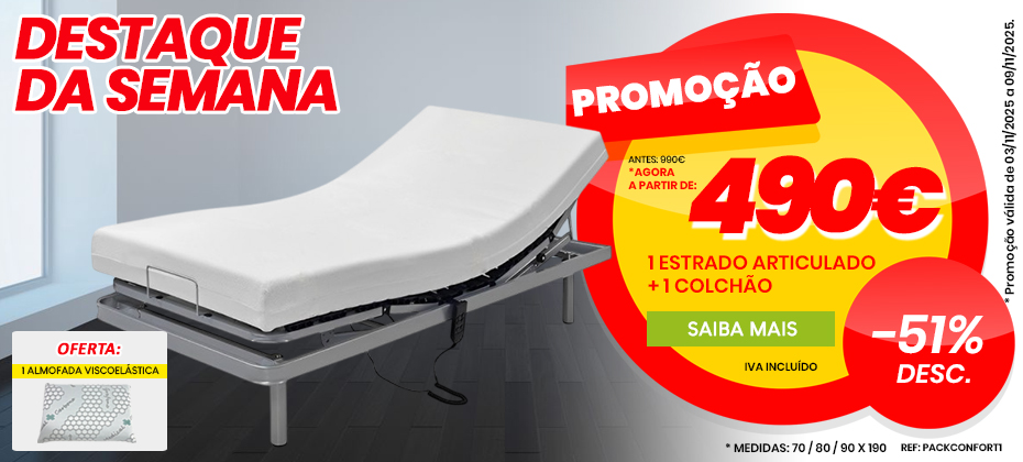 Oferta Especial da Semana