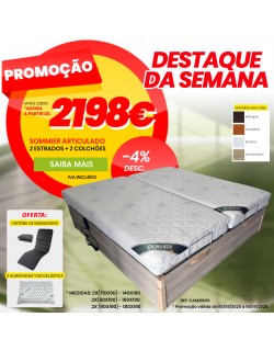 Destaque da Semana