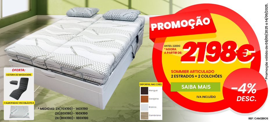 Oferta Especial da Semana