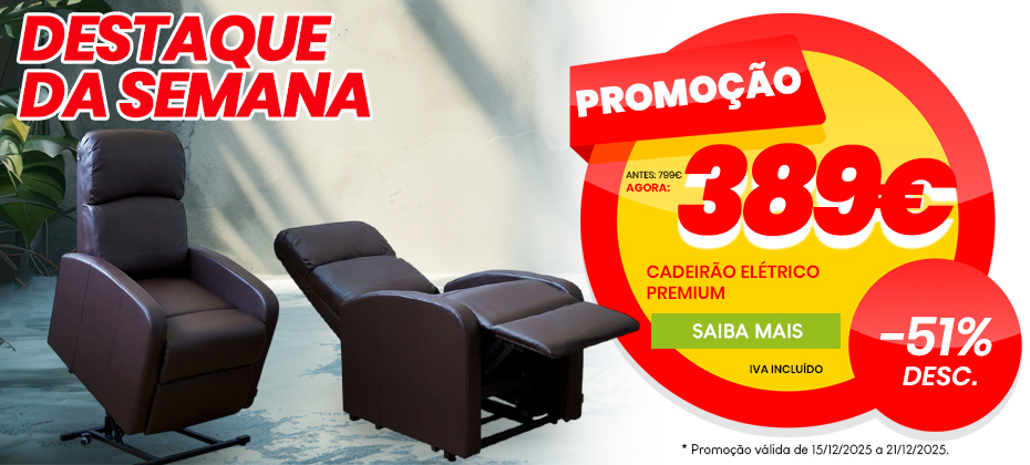 Oferta Especial da Semana