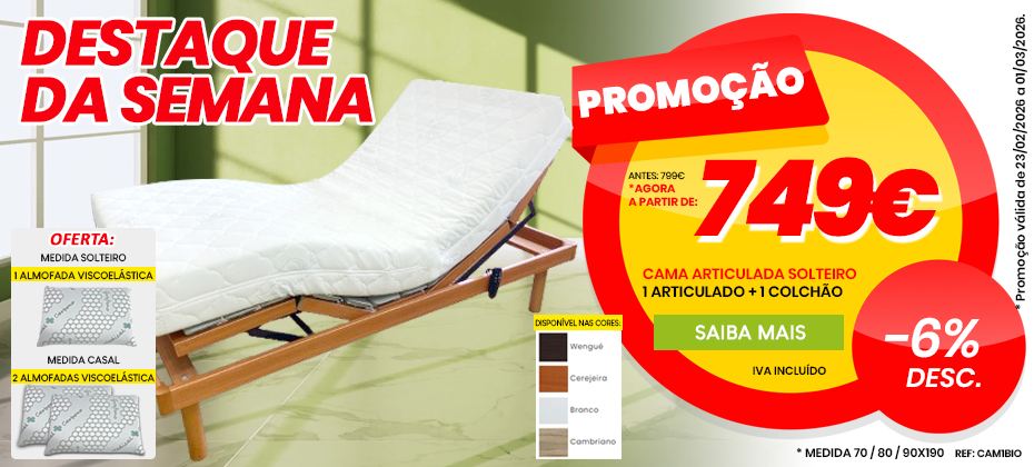 Oferta Especial da Semana