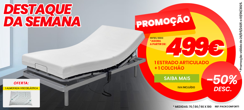 Oferta Especial da Semana