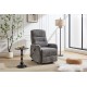 Cadeirão Relax Elétrico c/Massagem Almare