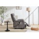 Cadeirão Relax Elétrico c/Massagem Almare