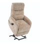 Cadeirão Relax Elétrico c/Massagem Almare