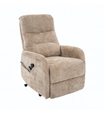 Cadeirão Relax Elétrico c/Massagem Almare