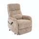 Cadeirão Relax Elétrico c/Massagem Almare