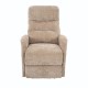 Cadeirão Relax Elétrico c/Massagem Almare