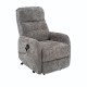 Cadeirão Relax Elétrico c/Massagem Almare