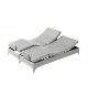 Cama Articulada Elétrica Samanta (1 Cama + 1 Colchão)