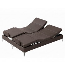 Cama Articulada Elétrica Samanta (1 Cama + 1 Colchão)