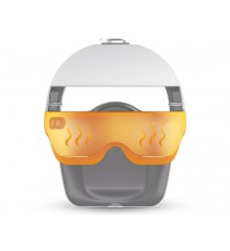 Capacete de Ondulação Pressoterapia e Termoterapia