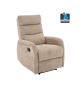 Cadeirão Relax Duque com reclinação Manual