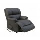 Poltrona Deluxe Massagens Elevatória Preto