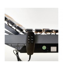 1 Estrado Articulado + 1 Colchão 