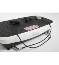 Plataforma Vibratória Oscilante Body Plate 3000