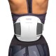Massageador/Laser de Costas e Abdómen com Ondas e Termoterapia 