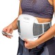 Massageador/Laser de Costas e Abdómen com Ondas e Termoterapia 