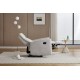 Cadeirão Relax Light com reclinação Manual