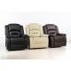 Poltrona Massagens Maximum Elétrica preto