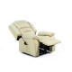 Poltrona Massagens Maximum Elétrica bege (Recondicionado)