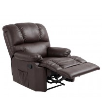 Poltrona Prestige cadeirão massagens Preto