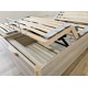 Sommier articulado duo + 2 colchões 