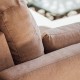 Sofá Cama 3 lugares chaise long