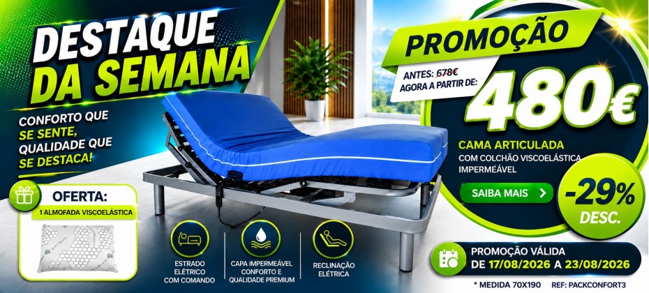 Oferta Especial da Semana
