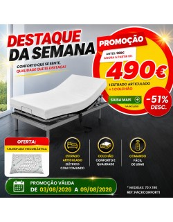 Destaque da Semana