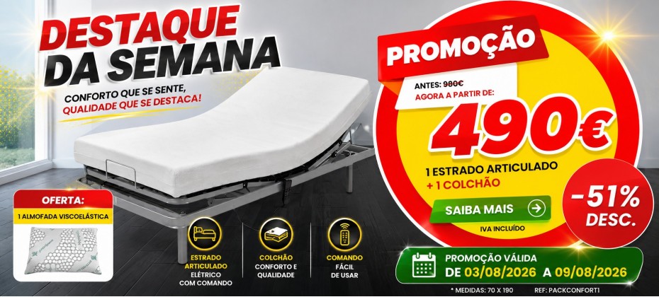 Oferta Especial da Semana