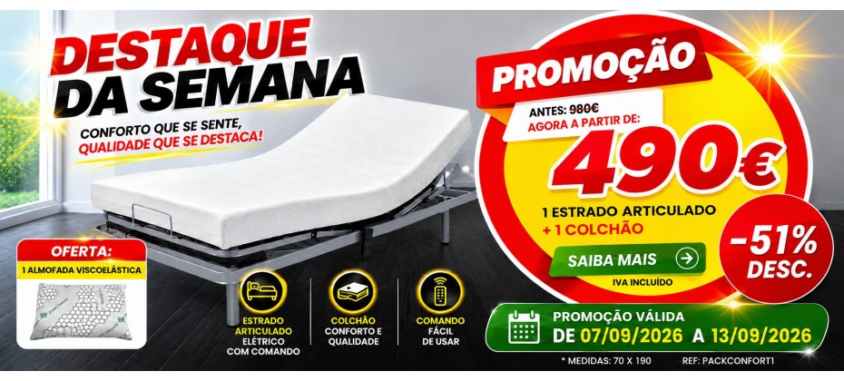 Oferta Especial da Semana