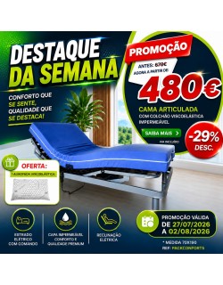 Destaque da Semana
