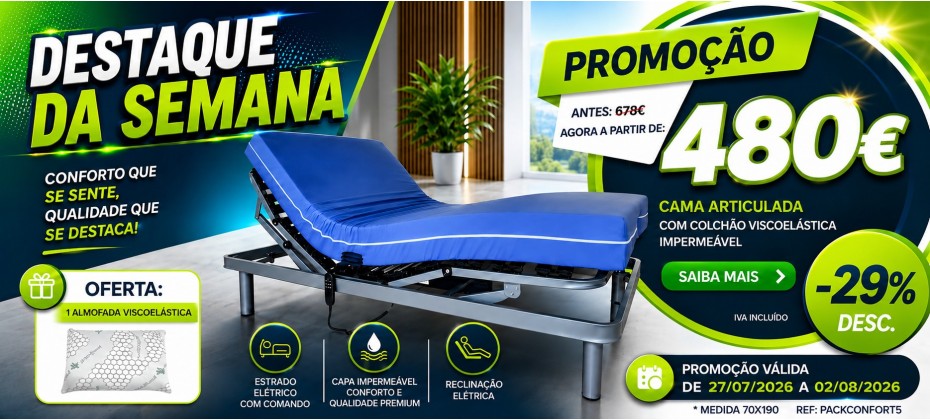 Oferta Especial da Semana