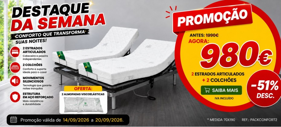Oferta Especial da Semana