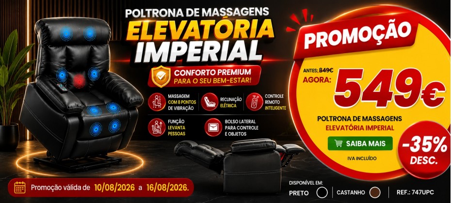 Oferta Especial da Semana