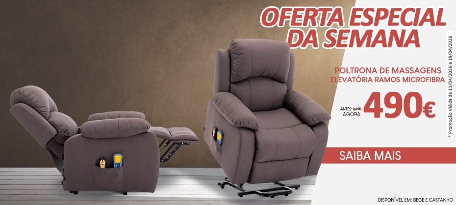 Oferta Especial da Semana