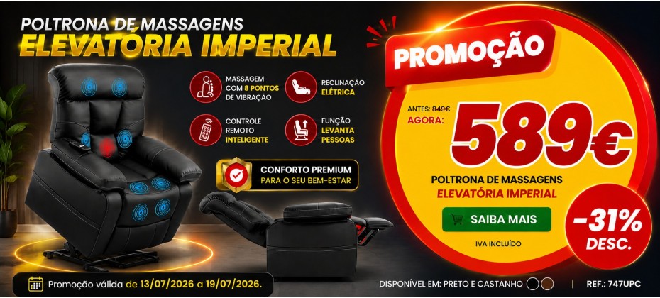 Oferta Especial da Semana