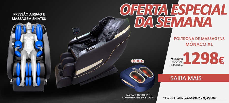 Oferta Especial da Semana