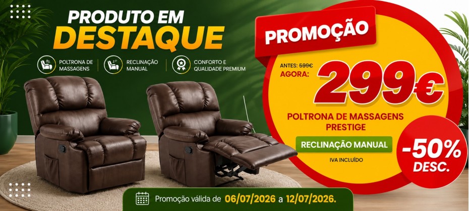 Oferta Especial da Semana
