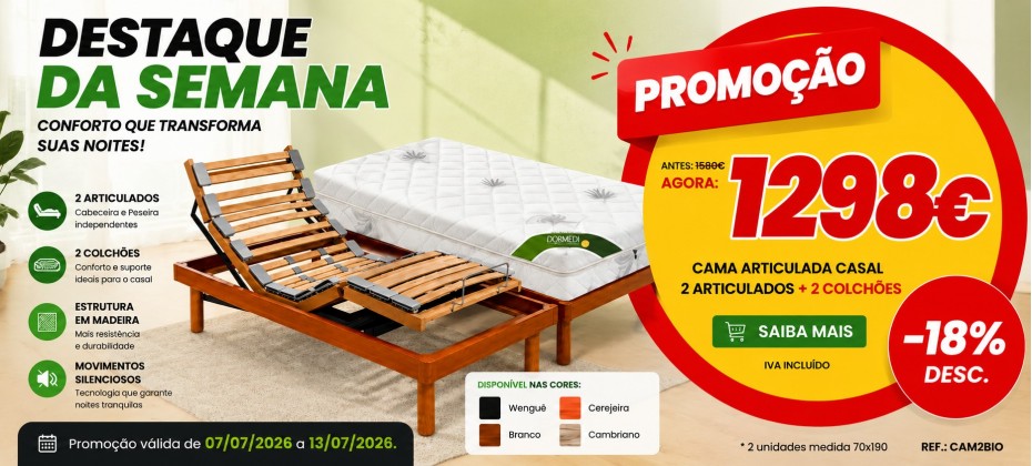 Oferta Especial da Semana